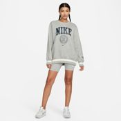 miniatura Imagen SHORT NIKE W NSW CLSC HR 8IN CICLISTA GRIS DV7797-063