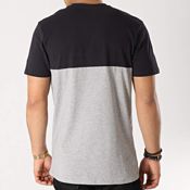 miniatura Imagen CAMISETA NEW ERA MLB COLOUR BLOCK YANKEES GRIS NAV 11860154