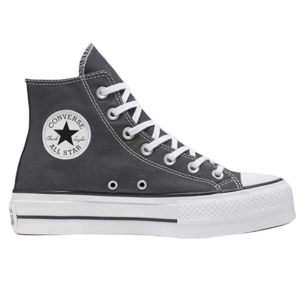 Imagen ZAPATILLAS CONVERSE C TAY LIFT HI NEGRO DESGASTADO A07927C