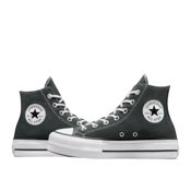 miniatura Imagen ZAPATILLAS CONVERSE C TAY LIFT HI NEGRO DESGASTADO A07927C