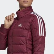 miniatura Imagen CHAQUETON ADIDAS W ESS DOWN JKT BURDEOS GT9163