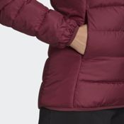 miniatura Imagen CHAQUETON ADIDAS W ESS DOWN JKT BURDEOS GT9163