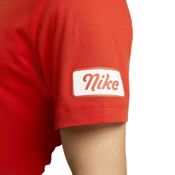 miniatura Imagen CAMISETA NIKE DF TEE BODY SHOP ROJO T SHIRT DZ2733-633