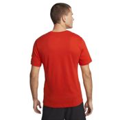 miniatura Imagen CAMISETA NIKE DF TEE BODY SHOP ROJO T SHIRT DZ2733-633