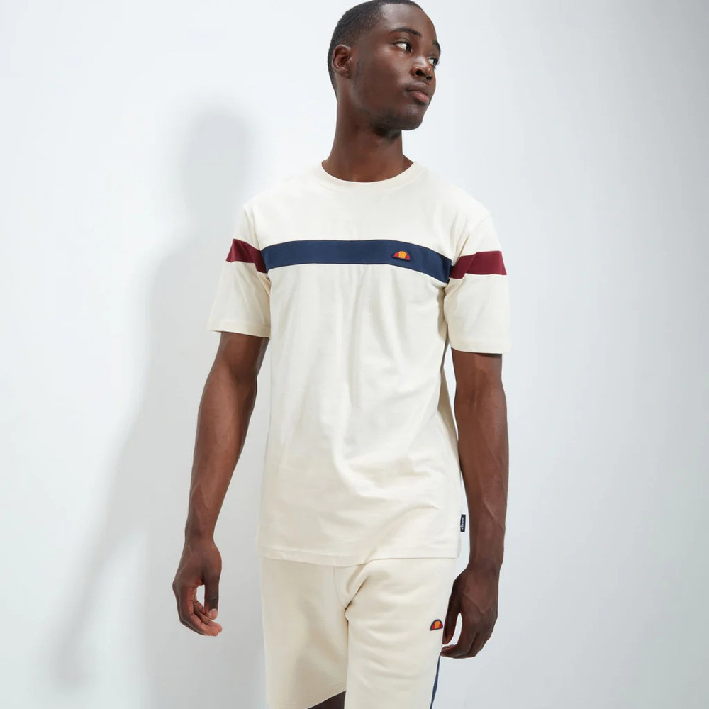 Imagen CAMISETA ELLESSE CASERIO BLANCO OFF T SHIRT SHR17433-904