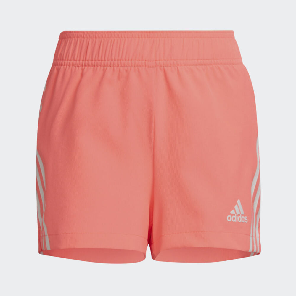 Imagen SHORT ADIDAS G AR 3S WV ROJO ACIDO BLANCO HA3899