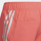 miniatura Imagen SHORT ADIDAS G AR 3S WV ROJO ACIDO BLANCO HA3899