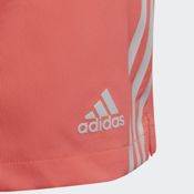 miniatura Imagen SHORT ADIDAS G AR 3S WV ROJO ACIDO BLANCO HA3899