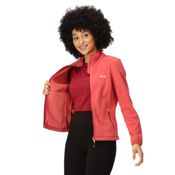 miniatura Imagen SUDADERA REGATTA FLOREO IV ROJO MINERAL POLAR  RWA528-J9W