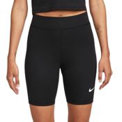 miniatura Imagen SHORT NIKE W NSW CLSC HR 8IN CICLISTA NEGRO DV7797-010