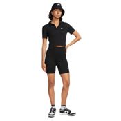 miniatura Imagen SHORT NIKE W NSW CLSC HR 8IN CICLISTA NEGRO DV7797-010