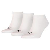 miniatura Imagen CALCETINES PUMA UNISEX SNEAKER PLAIN PACK 3 UNDS  BLANCO SOCKS 261080001-300