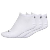 miniatura Imagen CALCETINES PUMA UNISEX SNEAKER PLAIN PACK 3 UNDS  BLANCO SOCKS 261080001-300