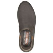 miniatura Imagen ZAPATILLAS SKECHERS D´LUX WALKER OXFORD MARRON 232455-BRN