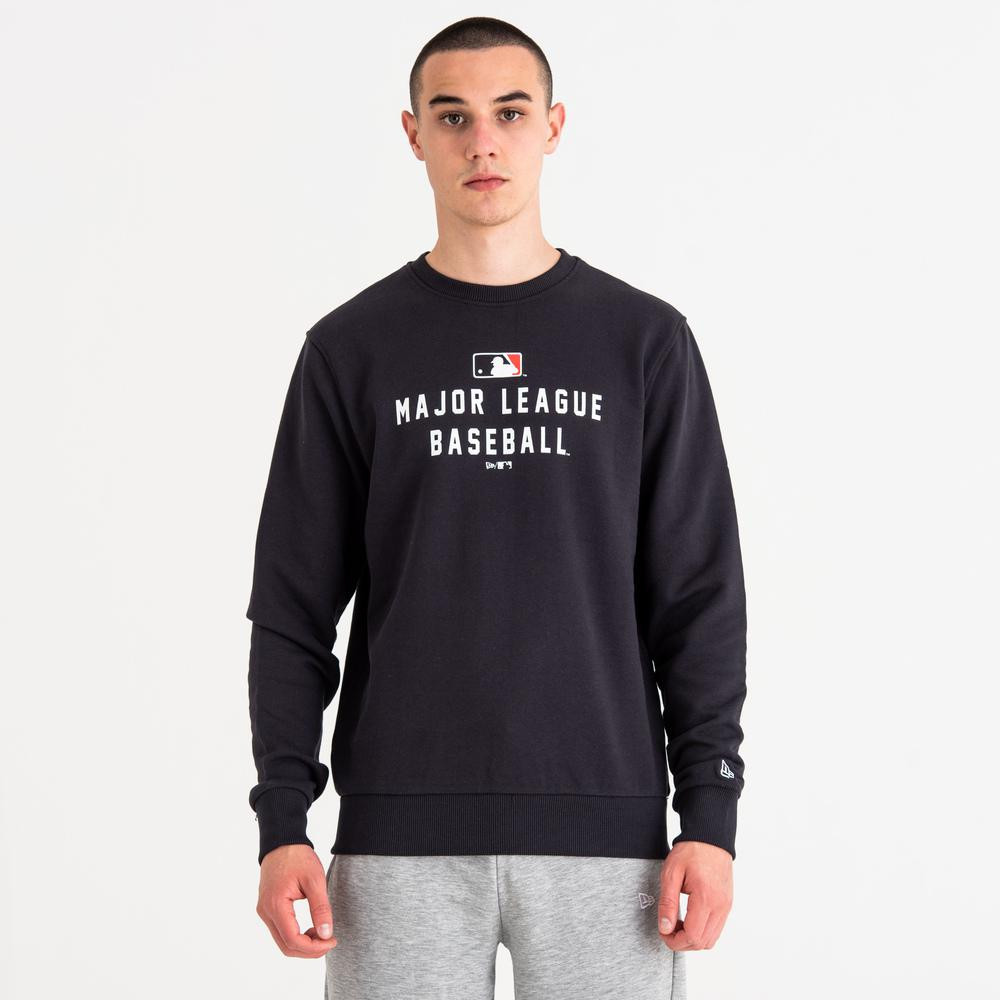 Imagen SUDADERA NEW ERA MLB LEAGUE ESTABLISHED CREW MLBGE 11860142