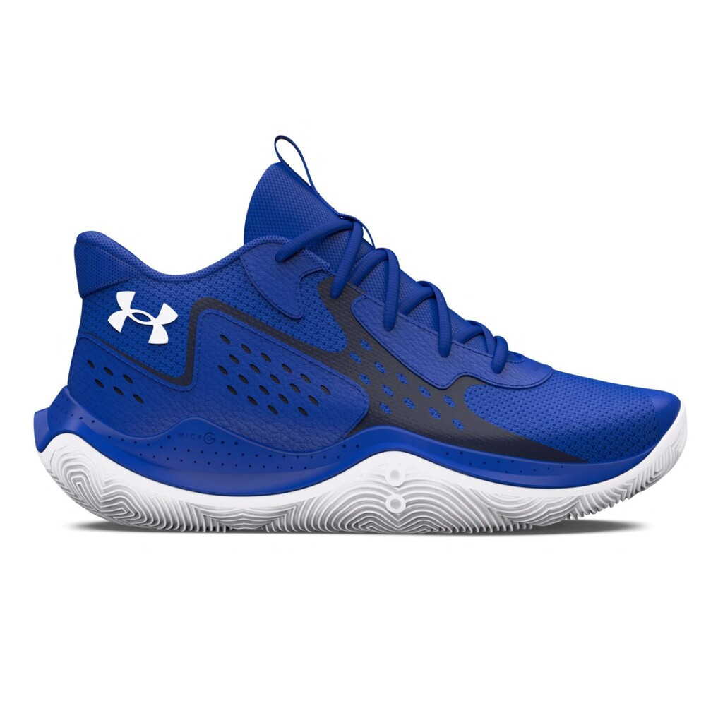 Imagen ZAPATILLAS UNDER ARMOUR GS JET 23 AZUL 3026635-400