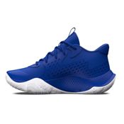 miniatura Imagen ZAPATILLAS UNDER ARMOUR GS JET 23 AZUL 3026635-400