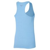 miniatura Imagen CAMISETA MIZUNO IMPULSE CORE TANK CELESTE CERULEAN T SHIRT J2GAB209-21