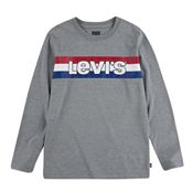 miniatura Imagen CAMISETA LEVI´S GREY HEATHER 078 GRIS 9EA133-078