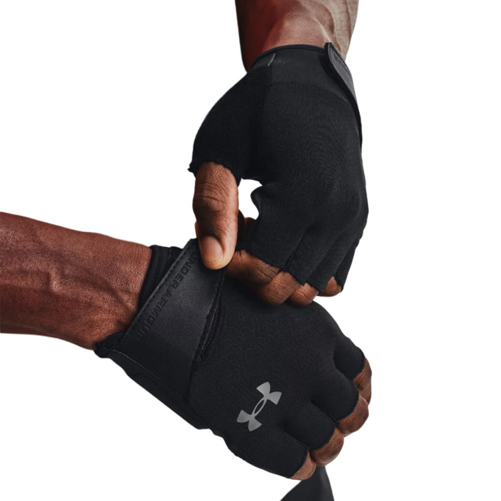 Imagen GUANTES UNDER ARMOUR TRAINING NEGRO TRAINING FOR GIM 1369826-001