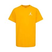 miniatura Imagen CAMISETA JORDAN JUMPMAN AIR EMB AMARILLO NIÑOS KID JUNIOR BASKET T SHIRT 95A873-Y3E