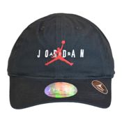 miniatura Imagen GORRA JORDAN HBR STRAPBACK NEGRO NIÑOS KIDS 9A0569-023