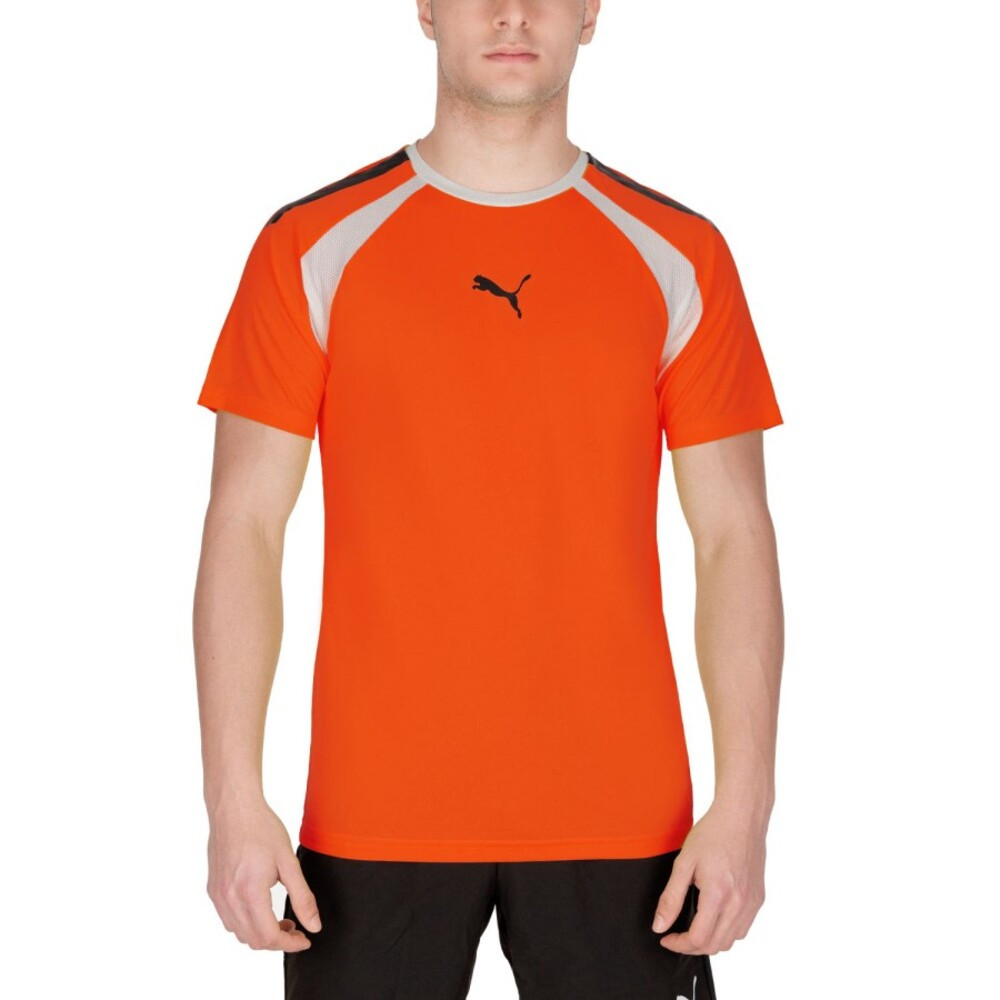 Imagen CAMISETA PUMA TEAMLIGA PADEL ROJO 931433-13