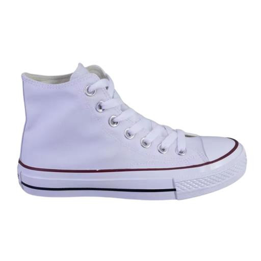 Imagen ZAPATILLAS ANDY-Z BOTA BLANCO AZ1006-WHITE