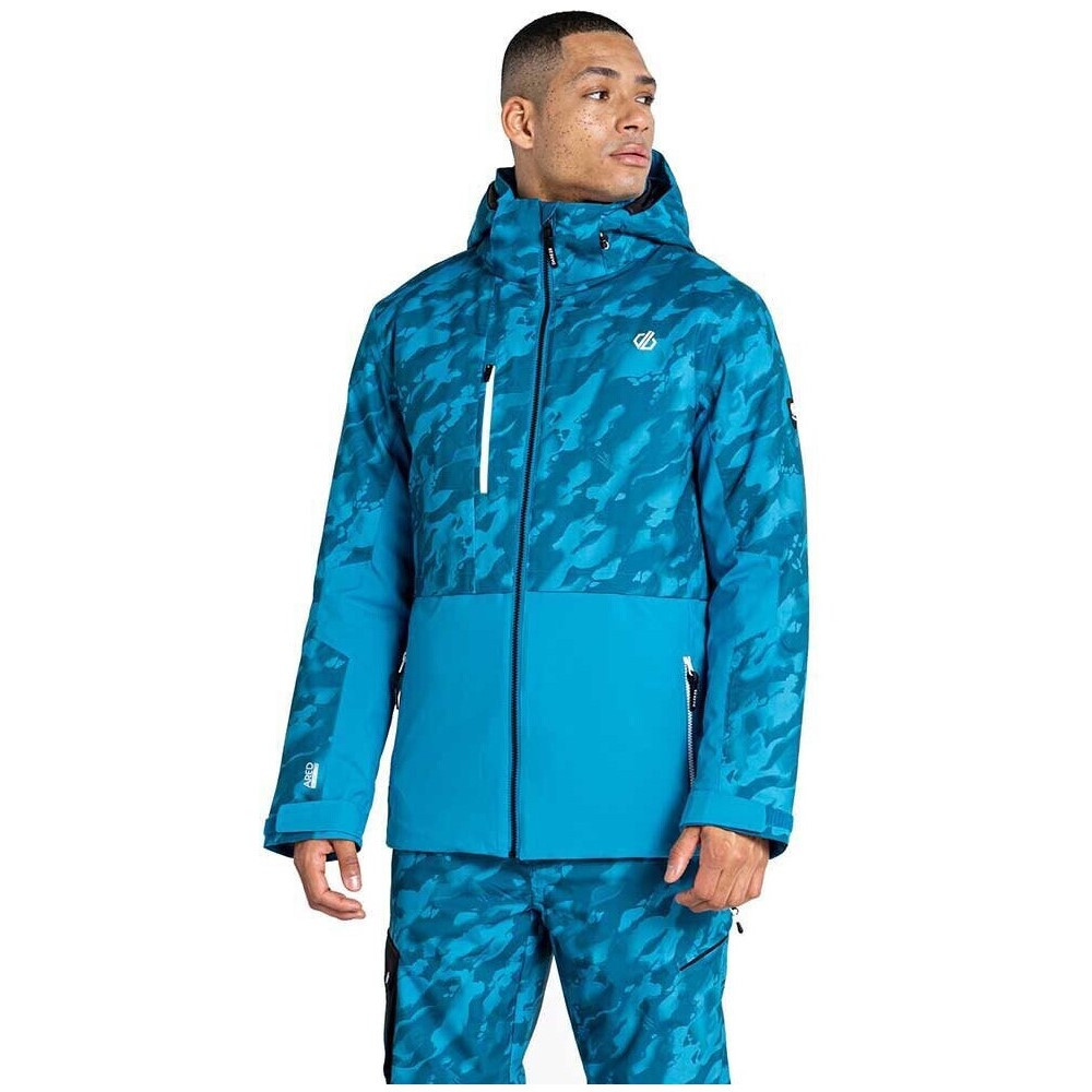 Imagen CHAQUETON DARE 2B VENTURE AZUL MULTI JACKET DMP525-F0X