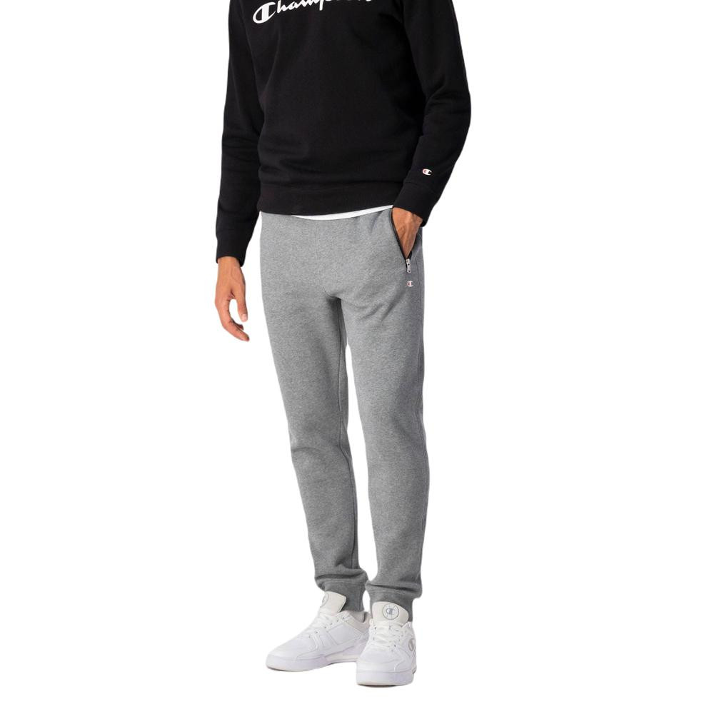 Imagen PANTALON CHAMPION CREMALLERA GRIS 218342-EM021