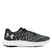 miniatura Imagen ZAPATILLAS UNDER ARMOUR CHARGED BREEZE 2 NEGRO GRIS 3026135-001