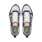 miniatura Imagen ZAPATILLAS PUMA R78 JR BLANCO GRIS AZUL  37361614