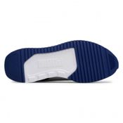 miniatura Imagen ZAPATILLAS PUMA R78 JR BLANCO GRIS AZUL  37361614