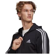 miniatura Imagen SUDADERA ADIDAS M 3S FREN TERR FZ HD NEGRO JACKET IC0433