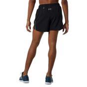 miniatura Imagen SHORT NEW BALANCE IMPACT 3 IN NEGRO  MS21268-BK