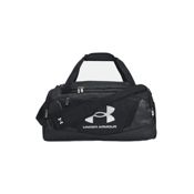 miniatura Imagen BOLSO UNDER ARMOUR UNDENIABLE 5.0 DUFFLE NEGRO GRIS PLATEADO 40LITROS BAG 1369222-001