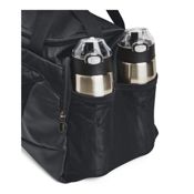 miniatura Imagen BOLSO UNDER ARMOUR UNDENIABLE 5.0 DUFFLE NEGRO GRIS PLATEADO 40LITROS BAG 1369222-001