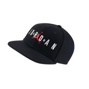 miniatura Imagen GORRA JORDAN JUMPMAN AIR NEGRO NIÑOS KIDS 9A0128-023