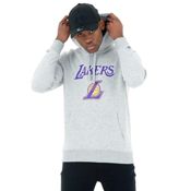 miniatura Imagen SUDADERA NEW ERA LOS ANGELES LAKERS GRIS GO HOODIE 11530758