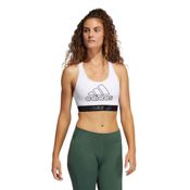 miniatura Imagen SUJETADOR ADIDAS DRST BOS B BLANCO NEGRO GM2828