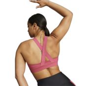 miniatura Imagen SUJETADOR PUMA MID IMPACT FIT BRA ROSA  522192-82