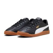 miniatura Imagen ZAPATILLAS PUMA CLUB 5V5 NEGRO BLANCO CARAMELO 389406-05