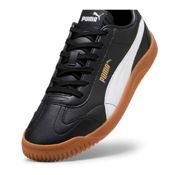 miniatura Imagen ZAPATILLAS PUMA CLUB 5V5 NEGRO BLANCO CARAMELO 389406-05
