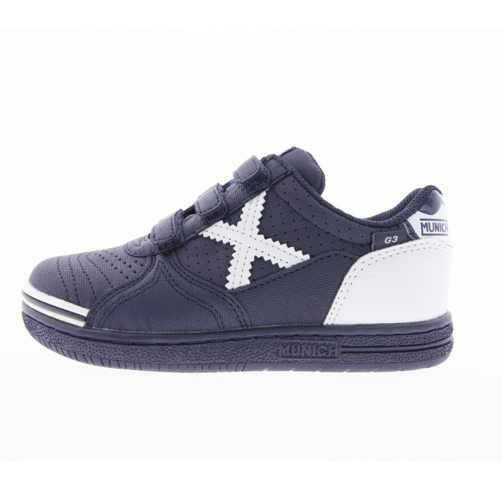 Imagen ZAPATILLAS MUNICH G3 KID VCO MARINO 319  1518319