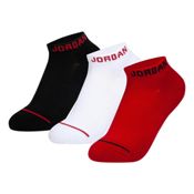 miniatura Imagen CALCETINES JORDAN JUMPMAN NO SHOW 3 PAR TOBILLEROS WJ0008-R78