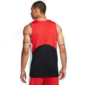 miniatura Imagen CAMISETA NIKE M DF STARTING 5 JSY ROJO NEGRO BASKET DQ5828-657