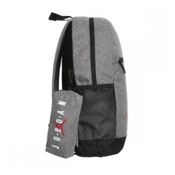 miniatura Imagen MOCHILA JORDAN JAN AIR SCHOOL GRIS BACKPACK 9B0503-GEH