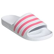 miniatura Imagen CHANCLAS ADIDAS ADILETE AQUA BLANCO ROSA FLIPFLOP GZ5237