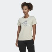 miniatura Imagen CAMISETA ADIDAS W BL T ALUMINIO SILVER T SHIRT TEE HL2032