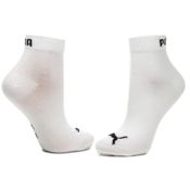 miniatura Imagen CALCETINES PUMA QUARTER PLAIN PACK-3 UNDS BLANCO SOCKS  271080001-300